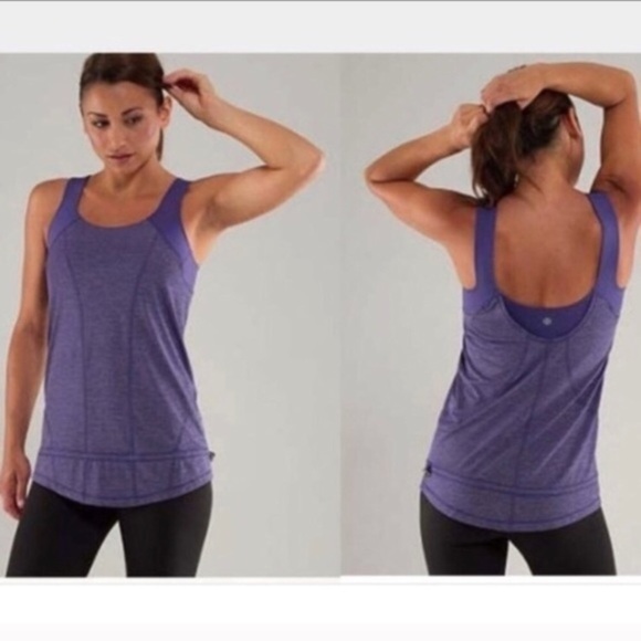 lululemon athletica Tops - Lululemon Run For Your Life Tank